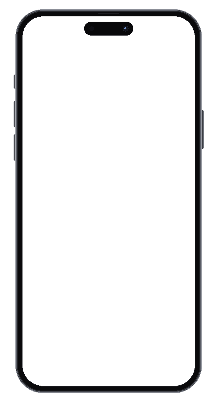 Calmaria on iPhone 16 Pro